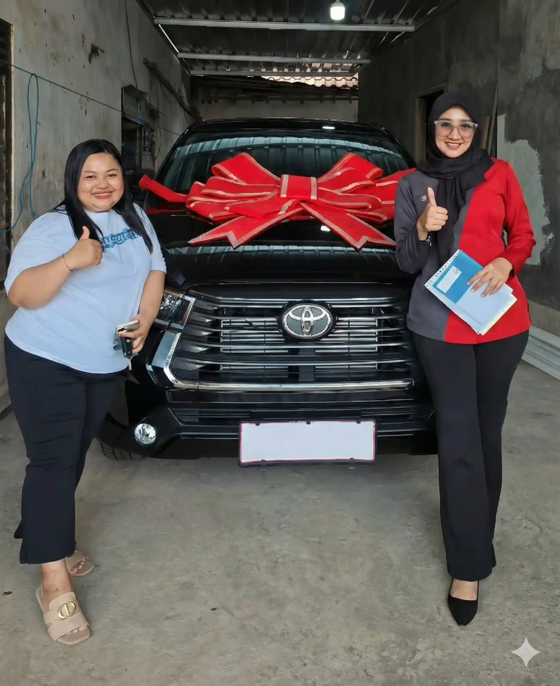 Delivery Toyota 1